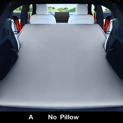 Matelas à air gonflable pour Xpeng, lit de voyage en voiture avec pompe à air, lit de visite, accessoire de camping en plein air, polymères de couchage pour adultes, G9, G6