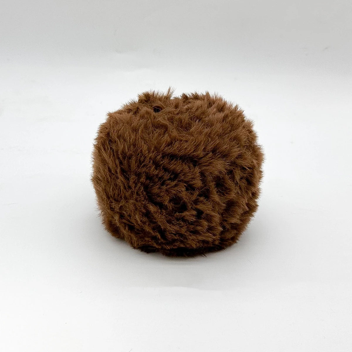 Fil de fourrure Super doux, 1 œuf de 100 grammes, fil de fausse fourrure épais et moelleux pour cils, accessoires et couvertures pour écharpe tricotée au Crochet