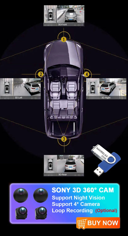 Android 15 autoradio Carplay pour Peugeot Partner 1 2002 - 2008 Partner origine 1 2008-2011 Android Auto lecteur multimédia stéréo