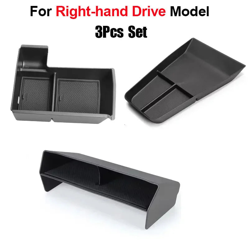 Boîte de rangement d'accoudoir, support de verre pour BYD Seal U Sealion 6 Song Plus Champion Edition 2023 2024 2025, accessoires d'intérieur de voiture