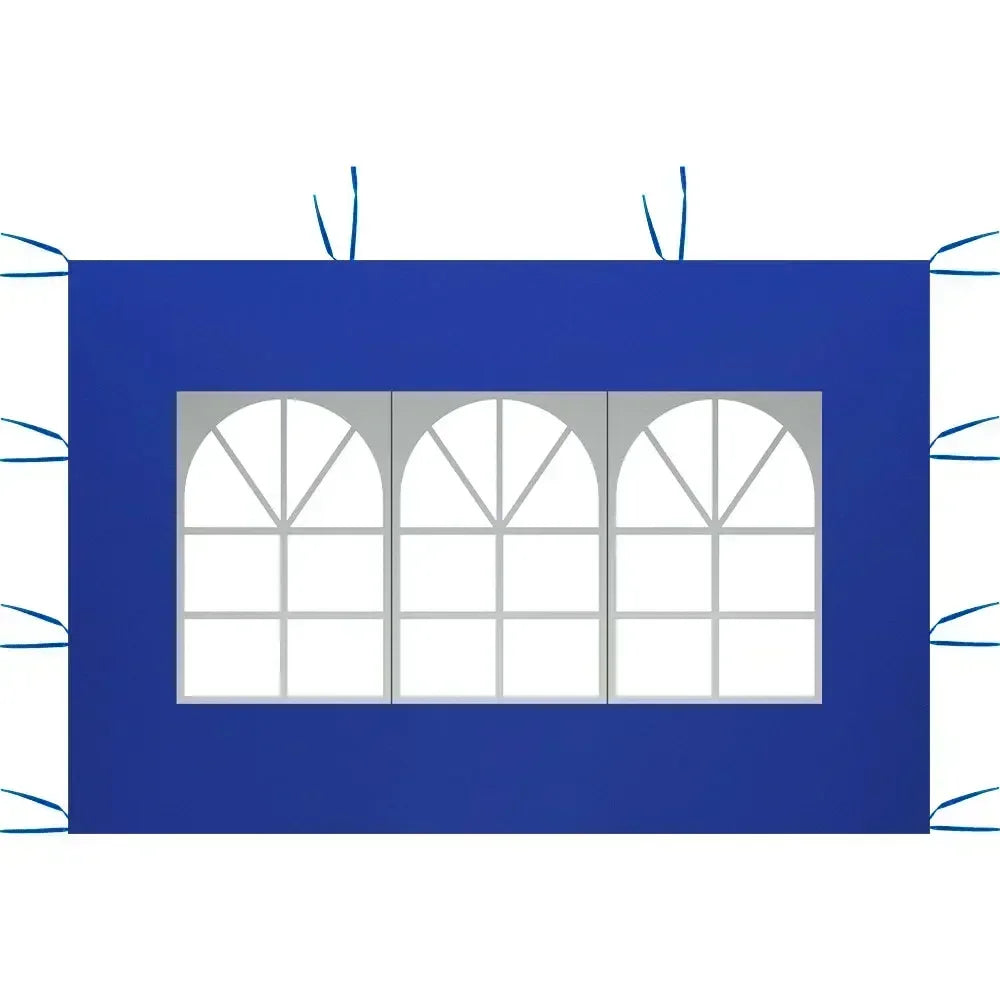 Tente pare-soleil pliable sans cadre, étanche, translucide, Oxford, fête, camping, barbecue, mariage, gazébo extérieur, chapiteau TarLII