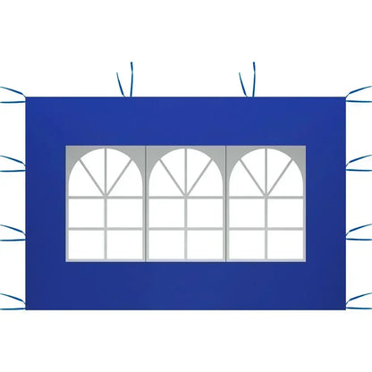 Tente pare-soleil pliable sans cadre, étanche, translucide, Oxford, fête, camping, barbecue, mariage, gazébo extérieur, chapiteau TarLII