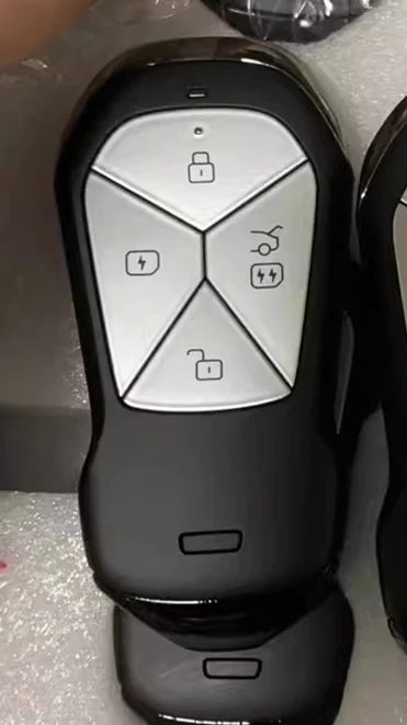 Xpeng-Clé à distance sans clé de voiture, carte-clé numérique NDavid, véritable clé à distance intelligente, Xpeng G3, G6, P7i, G9, G3i, P7, P5, X9, F57
