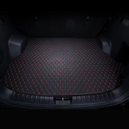 Tapis de coffre de voiture personnalisé et Durable, pour Mercedes Benz classe GL X166 2013 2014 2015 2016, accessoires de tapis automobile, pièces intérieures