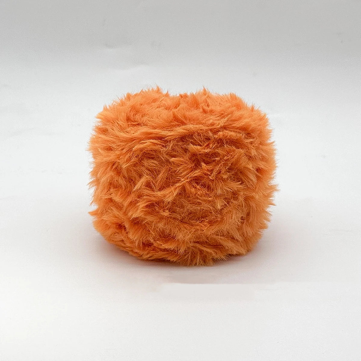 Fil de fourrure Super doux, 1 œuf de 100 grammes, fil de fausse fourrure épais et moelleux pour cils, accessoires et couvertures pour écharpe tricotée au Crochet