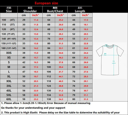Carte graphique hommes T-Shirts impression 3D carte à jouer à manches courtes décontracté été haut col rond surdimensionné hommes enfants Harajuku Y2k vêtements