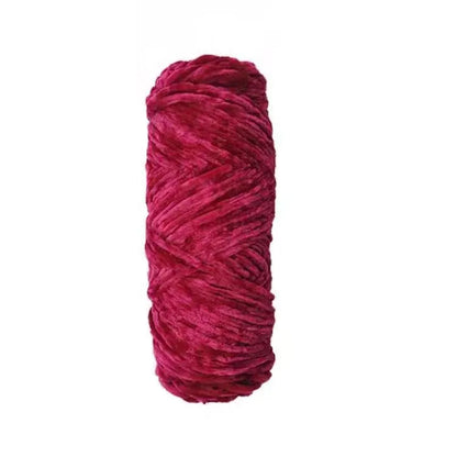Fil de velours doux en chenille pour modules ogo 1, fil de peluche DolDave Baby, accessoires Amigurumi, bricolage, 100% polyester, 100g, 130m