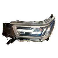 Lentille de projecteur de phare LED complète pourHilux Revo Rocco 2021 2022 2023 2024, accessoires extérieurs automobiles