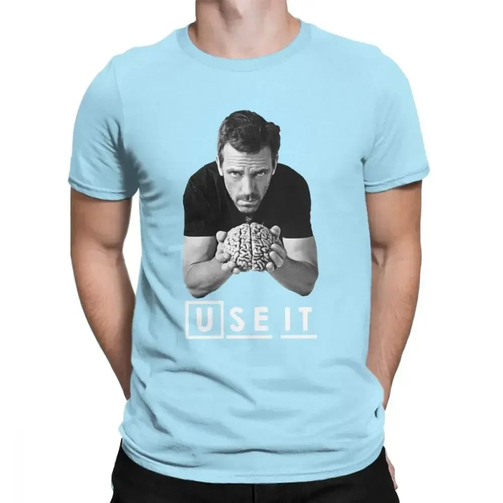 T-shirt à manches courtes pour hommes, streetwear d'été personnalisé, grande taille