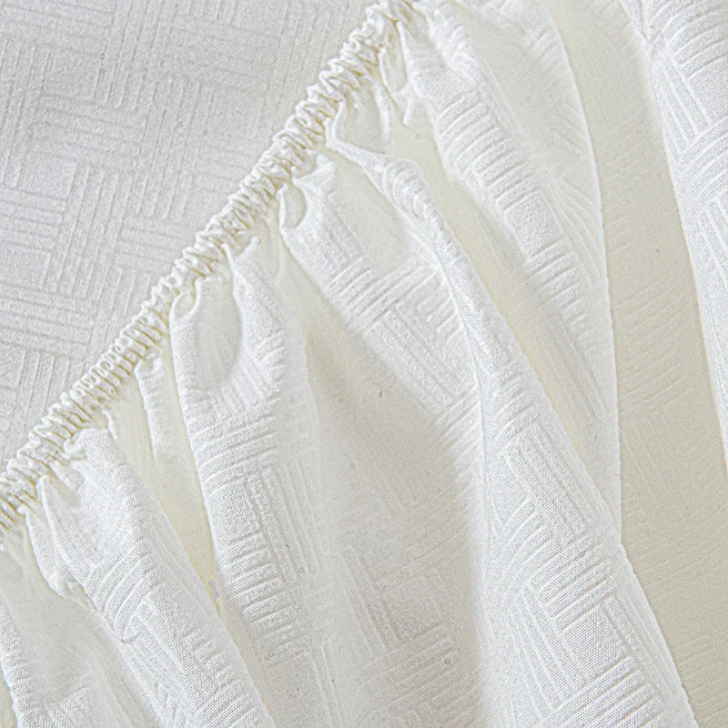 Drap-housse avec bande élastique, couleur unie, housse de matelas douce pour lit simple, double, king, queen, 90/120/140/150/160/180x200cm