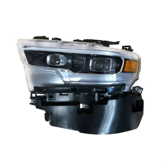 Pour phare LED phare pour Ram 1500 2019 2020 2021 2022 lampe frontale avant lumière CH2503321 68316084AD
