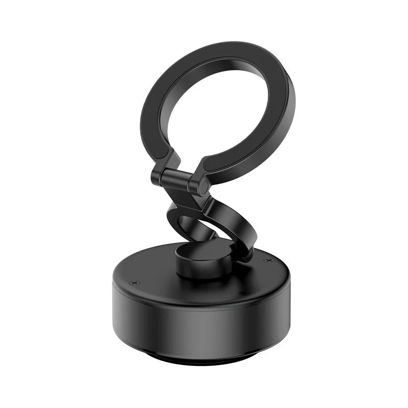 TCYATO Magsafe Support de téléphone magnétique pour voiture sous vide 360 °   Support magnétique Stable pour voiture intelligente et pliable, rotatif, pour iPhone