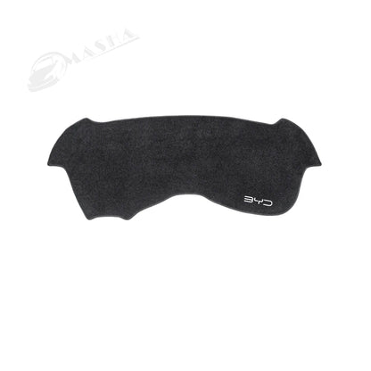 Couverture de tableau de bord de voiture, tapis Anti-UV pour BYD Atto 3 Ev 2022 2023, moulures intérieures de voiture, tampon antidérapant, accessoires Yuan Plus