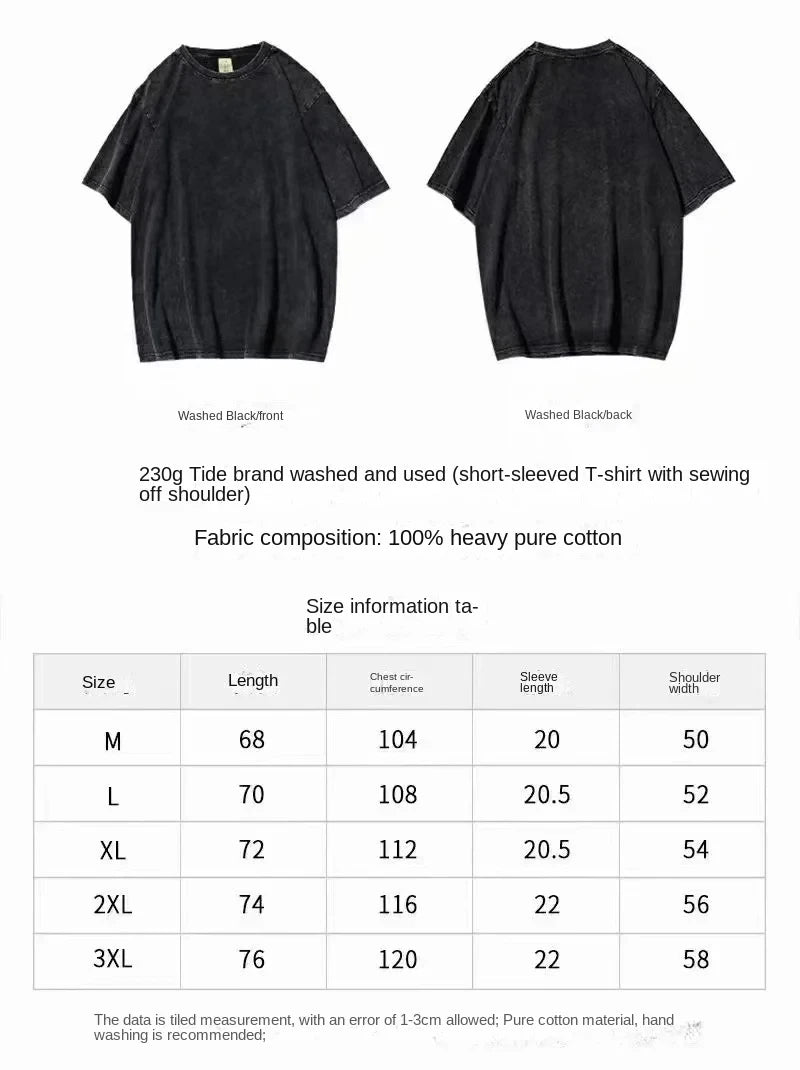 Brings Me The Horizons BMTH t-shirts Hip Hop lavé à manches courtes Harajuku T-Shirt Vintage hommes haut pour femme Streetwear T-Shirt