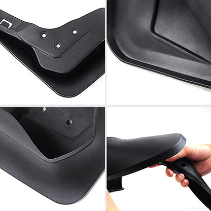 Style de voiture pour MG U9 2025 2026 2027 ABS garde-boue de voiture garde-boue garde-boue garde-boue avant arrière accessoires automobiles
