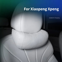 Appui-tête pour Xiaopeng Xpeng G6/G9/G7, Support lombaire, oreiller cervical confortable, oreiller doux en mousse à mémoire de forme, accessoires d'intérieur de voiture