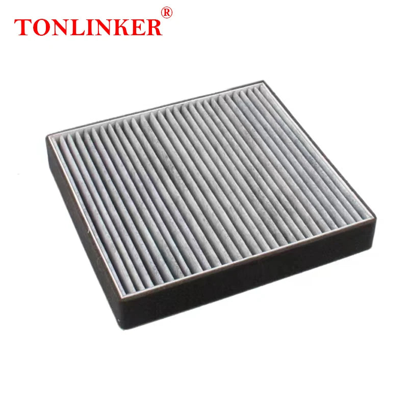 TONLINKER – filtre à charbon actif pour cabine de voiture, accessoire de voiture, pour Xpeng G3 G3i SUV 2018 2019 2020 2021 2022 2023