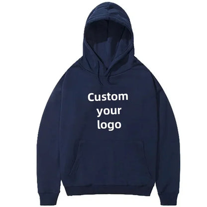 Chemise à capuche personnalisée pour hommes et femmes, avec photos et logos de votre design. Cadeaux haut de gamme dans les tailles UE