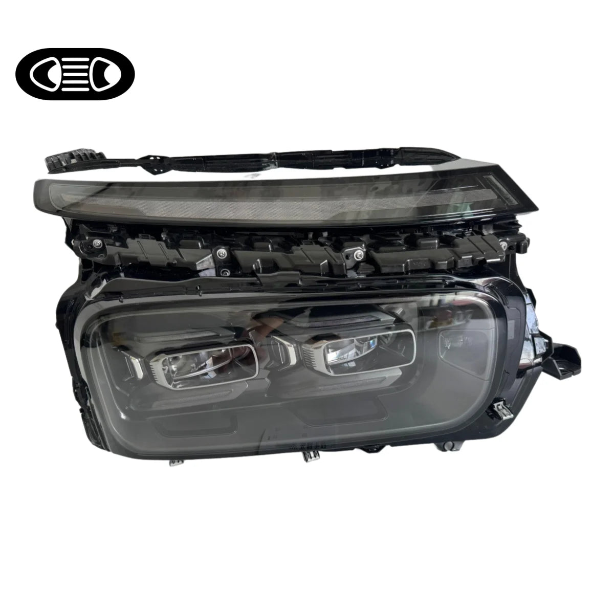 TUZHIHAO Xpeng G9 ensemble de phares LED phares démontés d'occasion d'origine en usine avec garantie après-vente offre spéciale