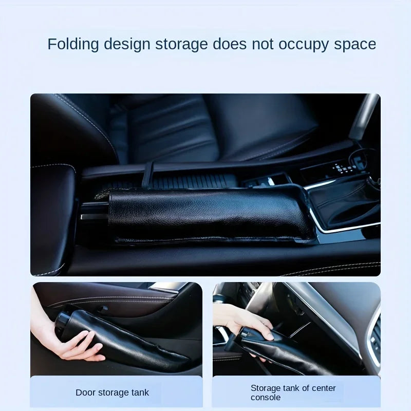 Parasol de pare-brise de voiture avec 360 ° Pare-soleil pour fenêtre avant, poignée pliable à Rotation, Protection UV, accessoires de voiture d'été