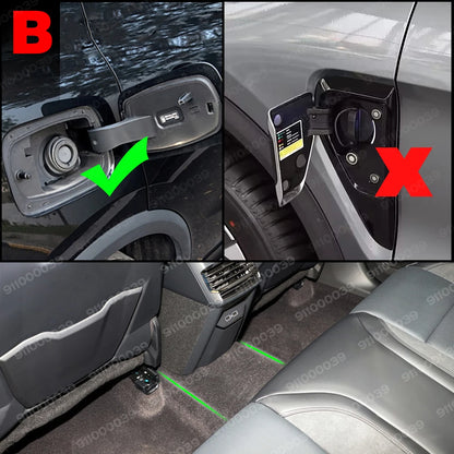 Pour Lynk & Co 01 EM-P/PHEV 2021-2024 2023 2022 Tapis de sol de voiture personnalisés Couverture de tapis automobile Accessoires intérieurs de protection