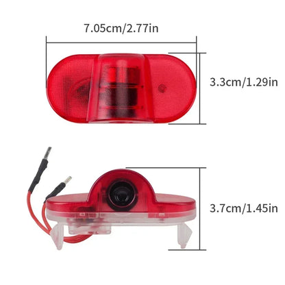 Lumières de courtoisie de bienvenue pour porte de voiture, 2 pièces, projecteur fantôme, lampes d'ombre pour Logo Skoda VRS Octavia A5 MKII 2006 2008 – 2013, accessoires