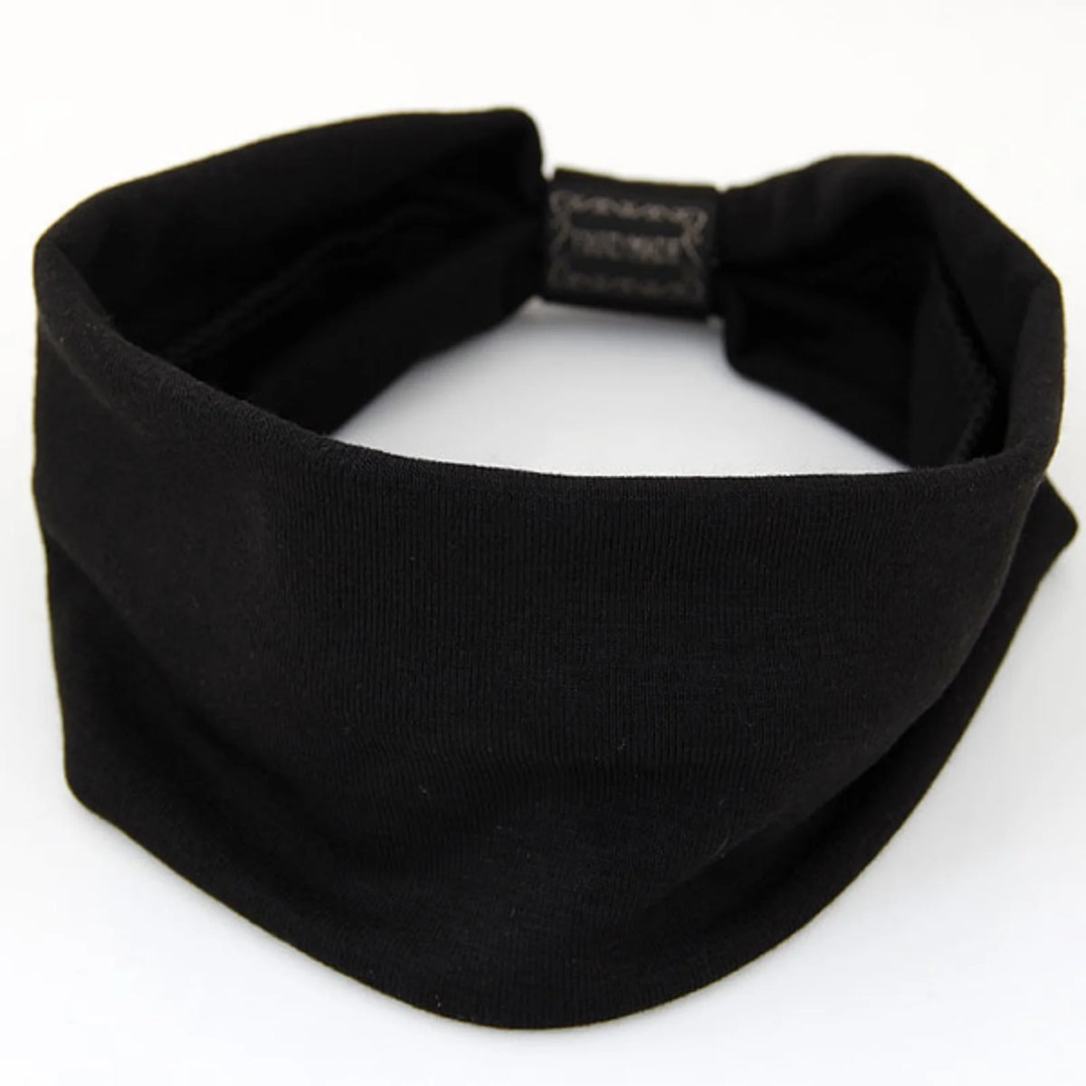 1 pièce coton, Yoga, bord large, élastique, couvre-chef, tissu large, accessoires pour cheveux, bandeaux, cartes pour cheveux, couvre-chef