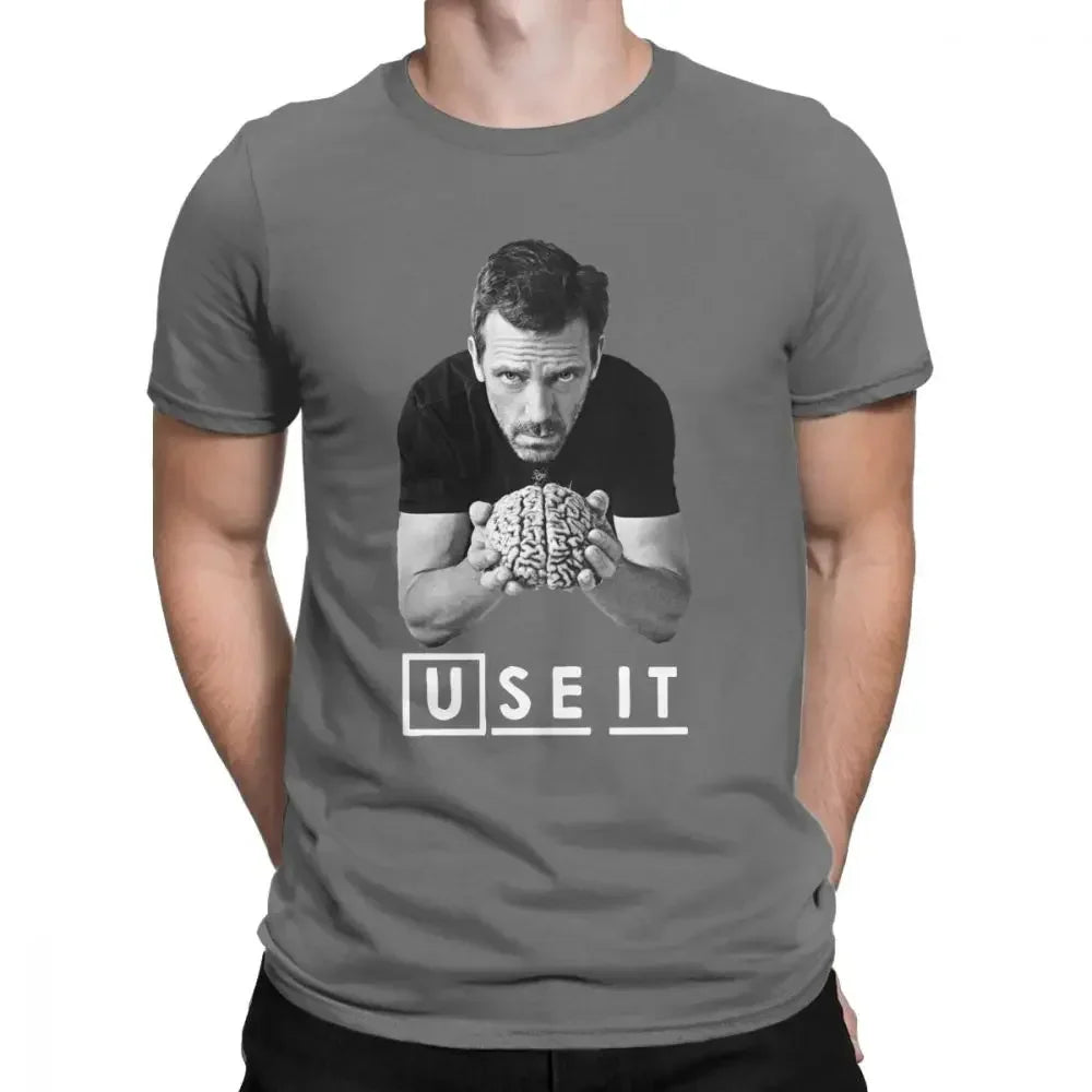 T-shirt à manches courtes pour hommes, streetwear d'été personnalisé, grande taille