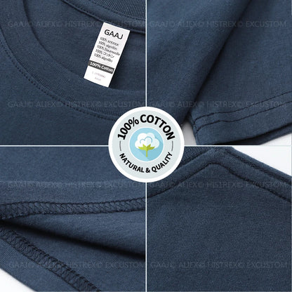T-shirt personnalisé t-shirt personnalisé t-shirt personnalisé bricolage imprimer votre photo marque Logo texte hommes femmes 100% coton cadeau Premium
