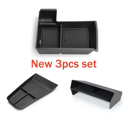 Boîte de rangement pour accoudoir, porte-gobelet pour BYD Seal U Sealion 6 Song Plus Champion Edition 2023 2024 2025, accessoires d'intérieur de voiture