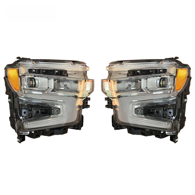 Convient pour 2024 Chevrolet 1500 phare avant SILVERADO phare