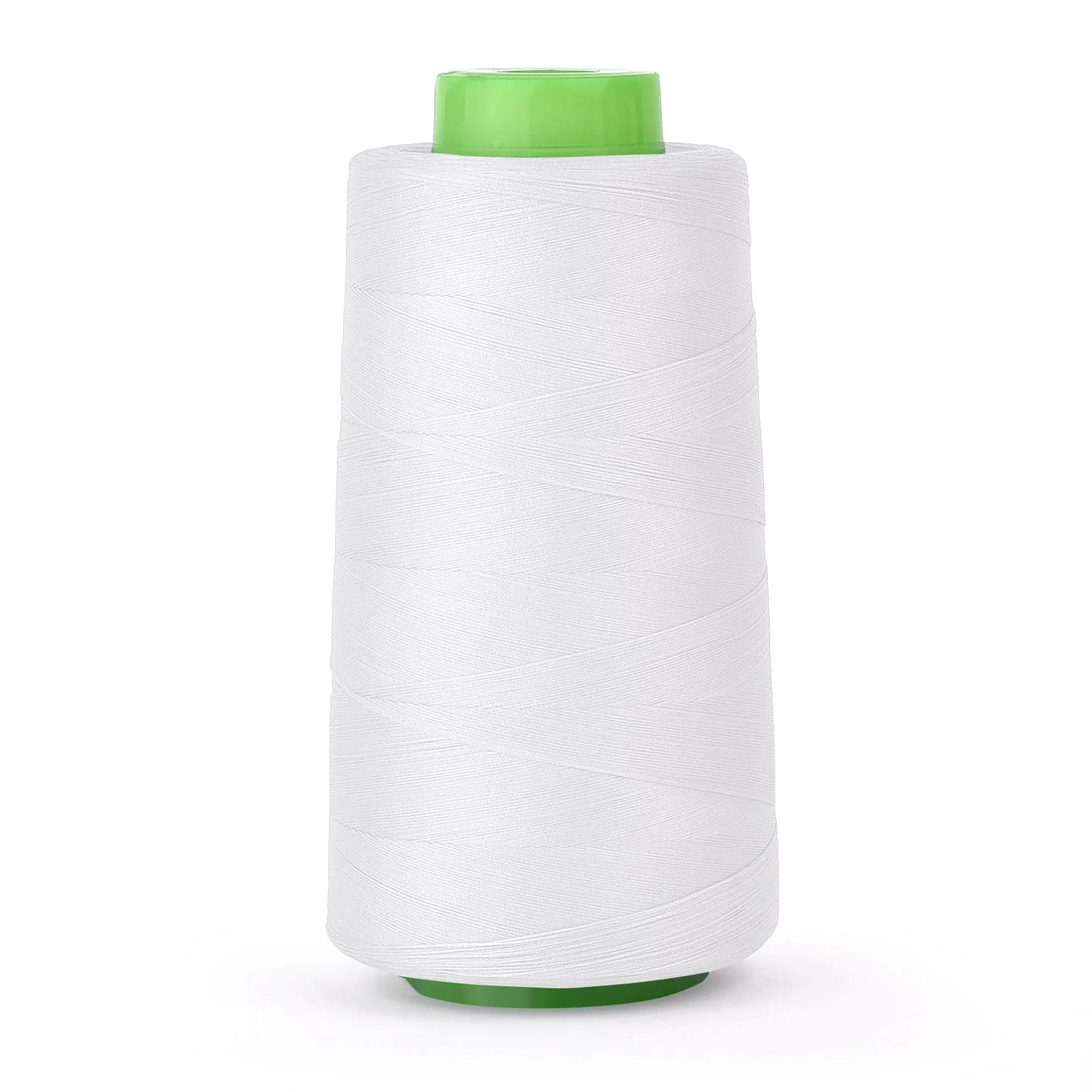 100D/2 3000 Yards fil à coudre en Nylon haute élasticité fil couleur fil à coudre bord couture fil soie fil élastique
