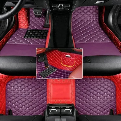 Tapis de sol de voiture pour Lynk & Co 02 new energy 2020 2021 2022 2023 2024 2025, accessoires d'intérieur de voiture pour hommes et femmes
