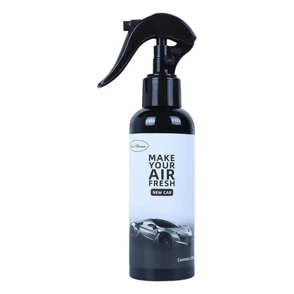 Désodorisant monté sur véhicule, spray pour les mains, parfum, désodorisant longue durée, purification de l'air domestique, déodorant, 150ML