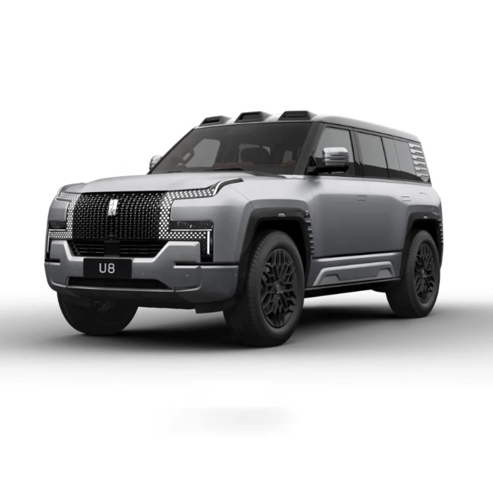 Byd Yangwang U8 2023 AZ2 Super SUV Électrique Deluxe à porte étendue - Energétique nouveau modèle