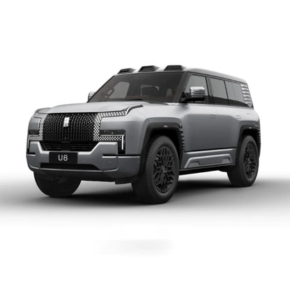Byd Yangwang U8 2023 AZ2 Super SUV Électrique Deluxe à porte étendue - Energétique nouveau modèle
