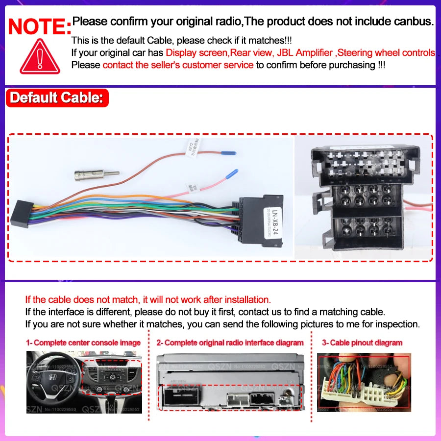 QSZN pour Renault Clio2 BB CB MK2 2001 - 2006 Android 13 autoradio lecteur vidéo multimédia CarPlay Auto 4G unité principale Navigation