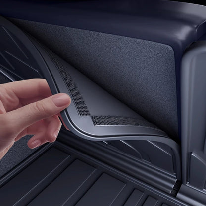 Coussin de coffre en matériau TPE pour voiture Zeekr 9X EX1H 2025 2026, accessoires d'intérieur, Protection résistante aux rayures et à l'usure