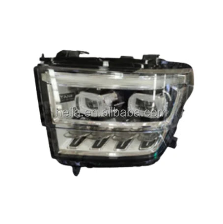 Nouveau phare avant de voiture pour moteur Great Wall GWM TANK 500 4121104XKV3AA