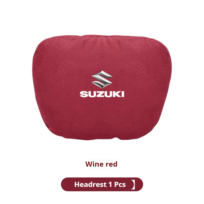 Coussin de Soutien Lombaire pour Voiture, pour Suzuki S-Cross Swift SX4 Vitara Jimny Grand-Vitara Alto Ciaz Lgnis