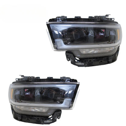 Convient pour) Do d ge (phares Ram 2500 2019-2022 68360178AC 68360179AC