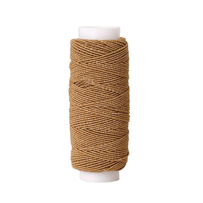 Fil élastique fin de 0.6mm pour Machine à coudre, ligne inférieure, corde de liaison pour vêtements, fil élastique de hauteur