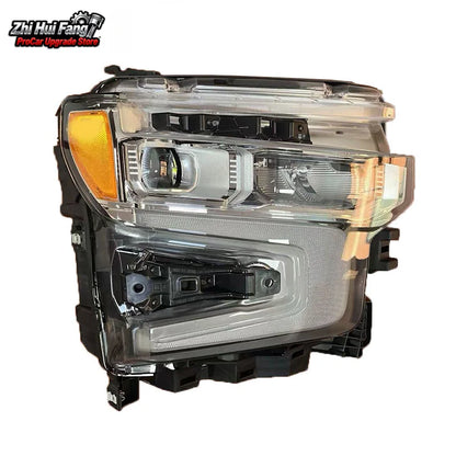 Convient pour 2024 Chevrolet 1500 phare avant SILVERADO phare