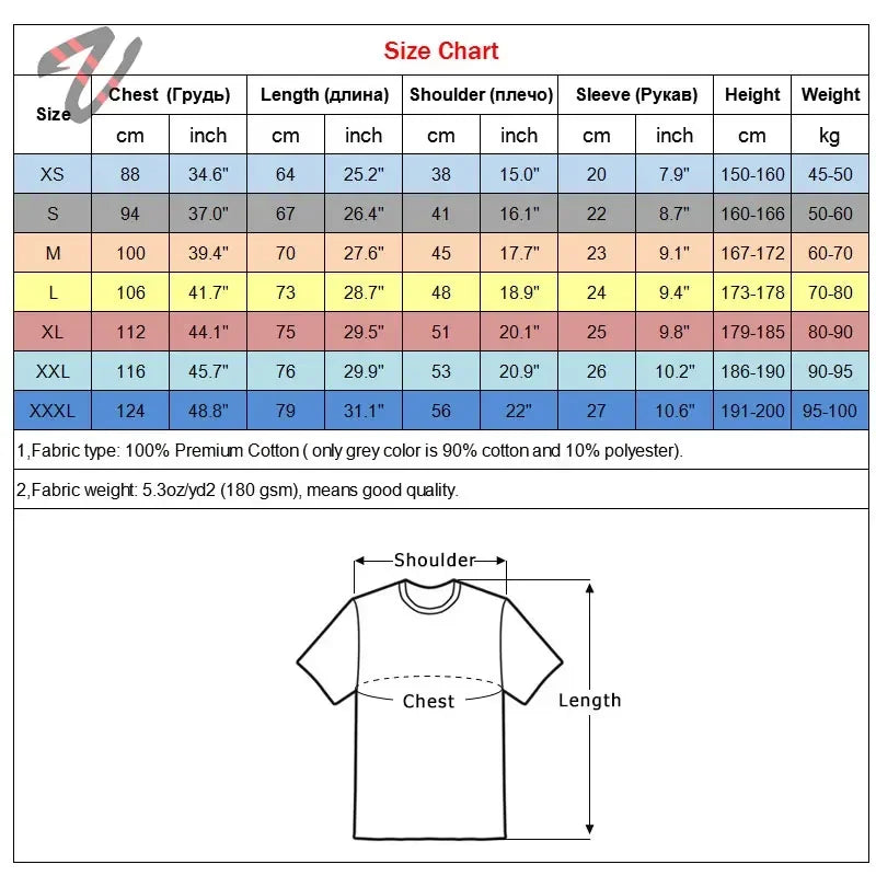 T-shirt à manches courtes pour hommes, streetwear d'été personnalisé, grande taille
