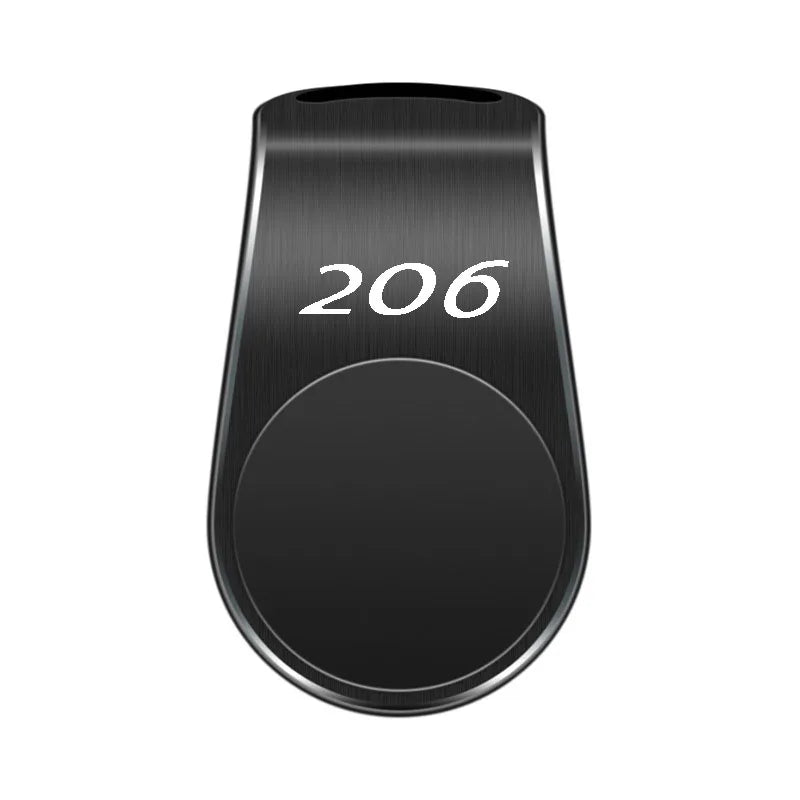 Support de Voiture pour GPS et Smartphone, Accessoires pour KIT 206, 207, 307, 407, 408, 308, 607, 508, 3008, 2008