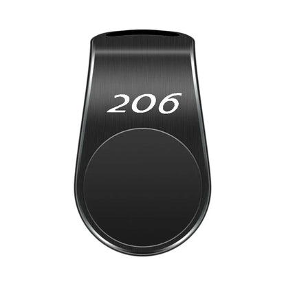 Support de Voiture pour GPS et Smartphone, Accessoires pour KIT 206, 207, 307, 407, 408, 308, 607, 508, 3008, 2008