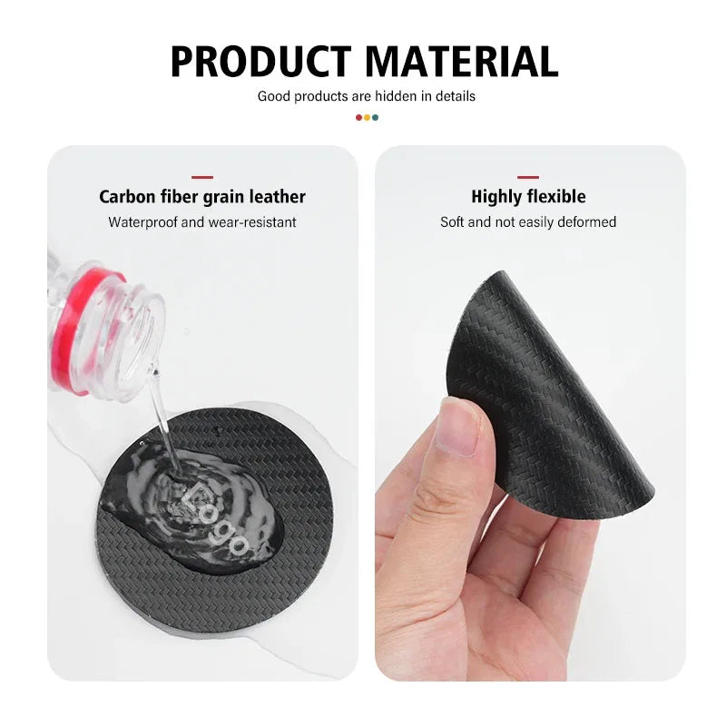 Dessous de verre en cuir antidérapant pour voiture, coussin de fente pour tasse d'eau, pour Opel Astra GTC Insignia Antara Meriva Zafira Vectra Mokka Corsa Grandland