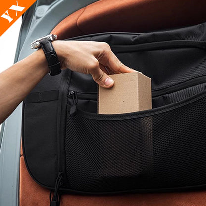 Pour BYD U8 YangWang U8 accessoires sac à dos de coffre de voiture, sac d'extension de stockage de coffre, sac à dos de rangement de coffre