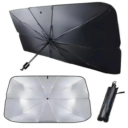 Pare-soleil de voiture, produit adapté au pare-brise avant de voiture, adapté aux vitres latérales, intérieur de voiture