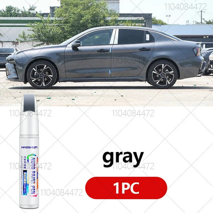 Stylo de réparation de peinture à plateforme CMA, pour Geely Lynk & Co 03 2018 – 2025, dissolvant de rayures, bricolage, accessoires automobiles, noir, blanc, bleu, rouge